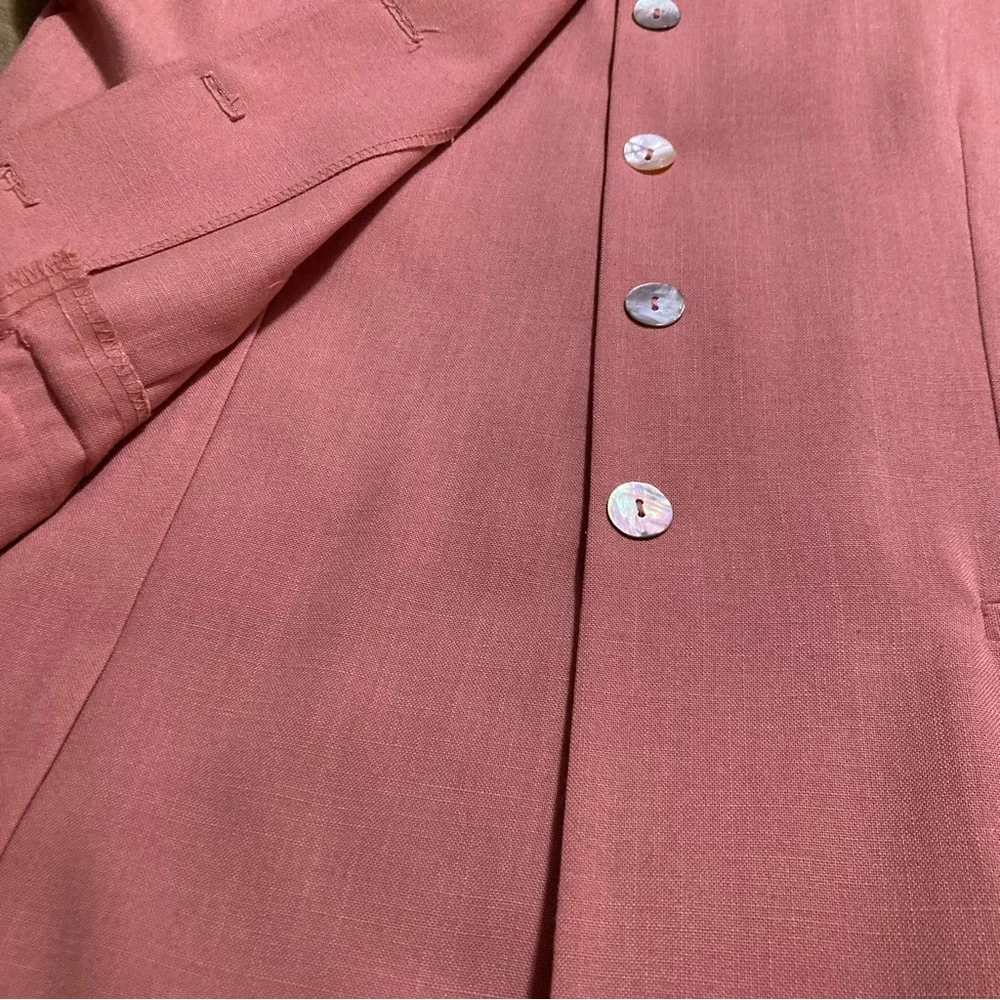 NWOT Vintage Cristin Stevens Blazer Size L